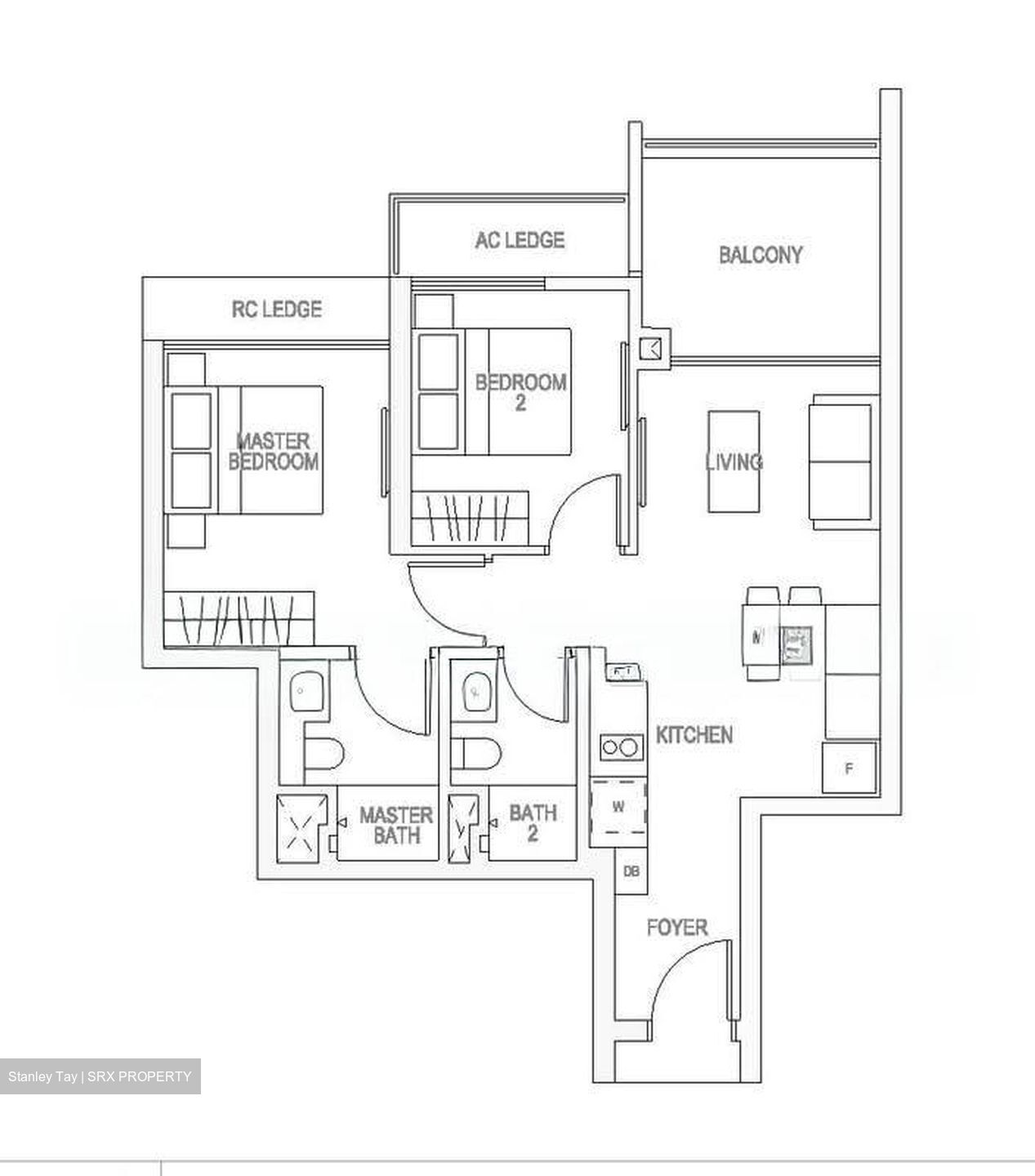 Riverbank @ Fernvale (D28), Condominium #530103761